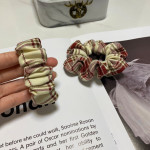 Large Intestine Ring Strap Se Simple Fabric Hair Ring