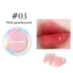 Transparent, Fine, Temperature Controlled, Color Changing, Moisturizing, Lip Balm