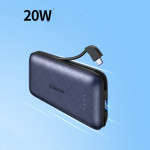 Large Capacity Compact And Portable PD20W Quick-charge