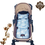 Four Seasons Universal Double-sided Baby Stroller Cotton Pad