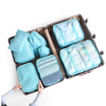 Storage Bag Luggage Shoe Drawer Pocket Travel Organizer