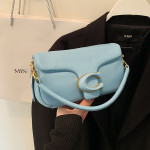 Women's Candy Cloud Shoulder Bag