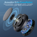 Noise Reduction Usb Bluetooth Dual Connection Speaker