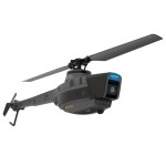 Four-way Single-blade Flybarless Helicopter Mini