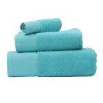 Cotton Towel 4-piece Water Absorbing Gift Towel Bath Towel Set