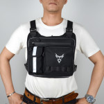 Motorcycle Chest Pack Riding Equipment