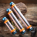 Outdoor camping light flashlight