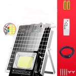 Super Bright Lighting Light Outdoor Street Lamp Volt Panel Solar Lamp