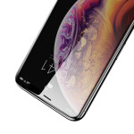 0.23mm Unbroken Edge Full Screen Curved Privacy Tempered Film For IP XR 11 6.1 Inch