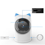 High Definition Wireless WiFi Intelligent Monitor