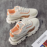 Daddy Shoes Female Wild Ins Student Sports Shoes Female Street Shooting Casual Women's Shoes