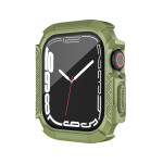 Armored Solid Color Watch Protective Case