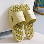 Women's Summer Home Indoor Non-slip Leaking Bathroom Slippers