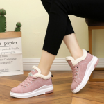 Sneakers Girls Thicke Shoes Cotton Shoes