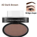 Eyebrow Powder Stamp for Easy Natural Looking Brows