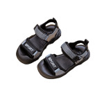 Boys And Girls Half Toe Cap Sports Sandals