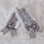 Multicolor Hand-made Lolita Headband, Gorgeous Lace And Soft Girl Hair Accessories