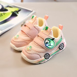 New Style Children's Shoes, Children's Soft-soled Sports Shoes, Light-up Fashion Functional Shoes