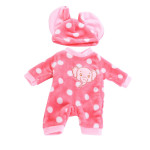 Cotton Doll Clothes