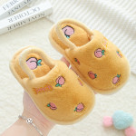 Children's Cotton Slippers Boy's Warm Indoor