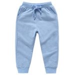 Children's warm pants