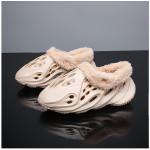 Cotton Shoes Children's Hole Shoes