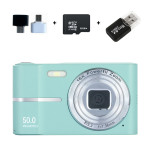 HD 4K Pixel Digital Camera Student Mini Shooting Camera