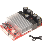 TPA3255 5.0 High-power Fever-grade HIFI Amplifier Board