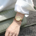 Fashion Female Student Simple Temperament Small Dial