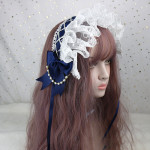 Original Lolita Hairband Everyday All-match Headdress Street Poisonous Mushroom