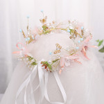 Bridal Wreath, Headgear, Headband, Accessories