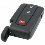 Fashionable Car Key Shell Remote Control Shell With Small Key