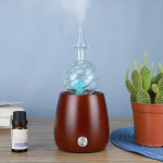 No fire aromatherapy essential oil lamp