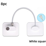 Window Security Chain Lock Window Cable Lock Restrictor Multifunctional Window Lock Door Security Guard for Baby Safety 1Pcs