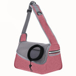 Cat One Shoulder Crossbody Pet Bag