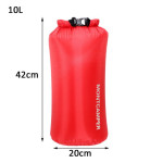 Nylon Light Outdoor Waterproof Skin Pack Waterproof Bag