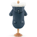 Pet Thickened Warm Cotton Coat