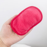 Home Flannel Small Lazy Face Makeup Remover Towel