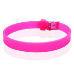 Fashion Men's And Women's Silicone Wrist Strap