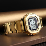 Vintage Small Gold Watch Fashion Trend For Men And Women