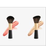 Single Short Handle Makeup Brush Foundation Makeup Sweep Makeup Tool