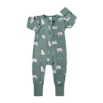 Baby Jumpsuit Long-sleeved Newborn Clothes Baby Romper