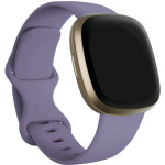 Solid Silicone Waterproof Sports Strap