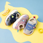 Yonggaoren Children's Shoes Wholesale Summer Single Mesh Hollow Baby Shoes For Boys And Girls Casual Children's Sports Shoes