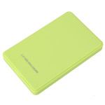 2.5 Inch USB3.0 SATA Mobile Hard Drive Enclosure Without Screws, Support 2TB USB3.0 Hard Drive Enclosure