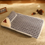 Thickened Comfortable Warm Sleeping Cotton Cushion