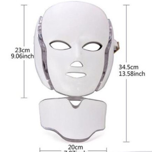 LED Photon Rejuvenation Beauty Mask