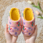 Home Slippers For Boys And Girls Warm And Comfortable Slippers