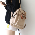 Women's Korean Style High School Backpack