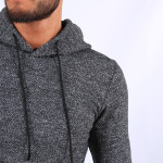 Large Casual Hoodie Loose Fit